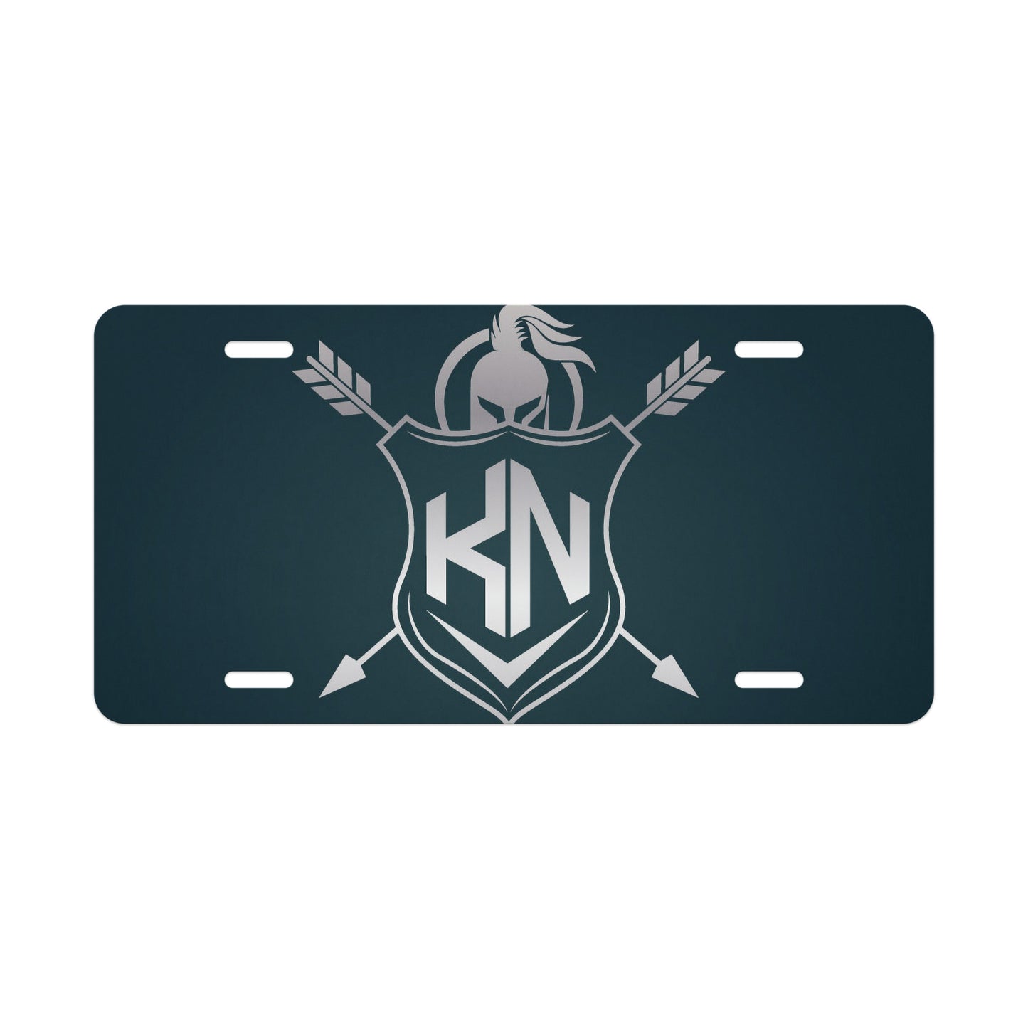 Knights and Nomads Vanity Plate image 1