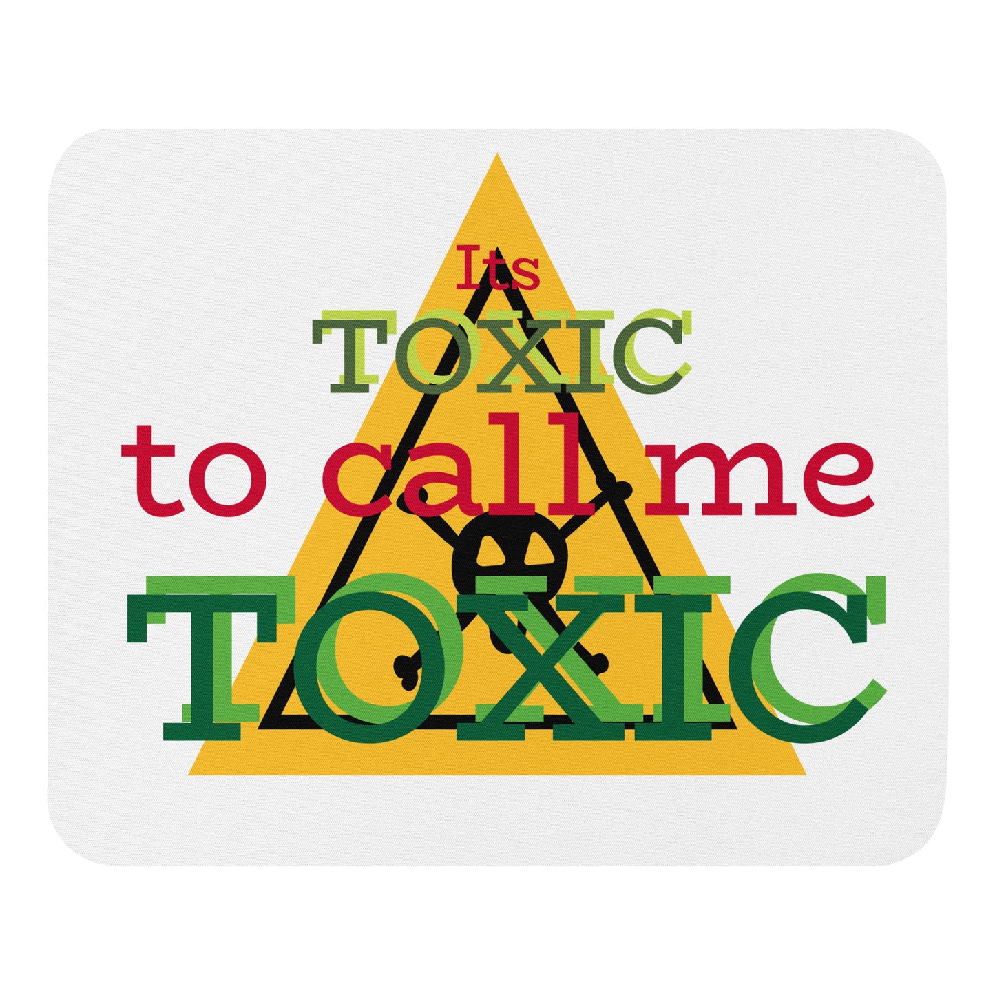 Anti-Toxic Mousepad image 0
