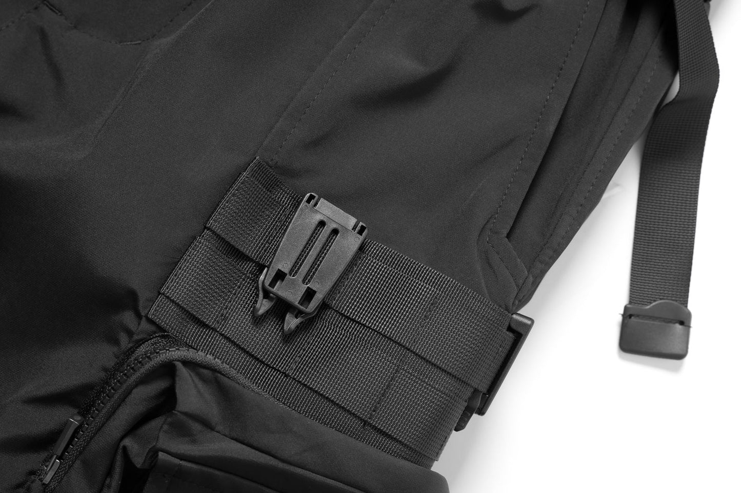 Pantalones cortos cargo paracaidista IBS509