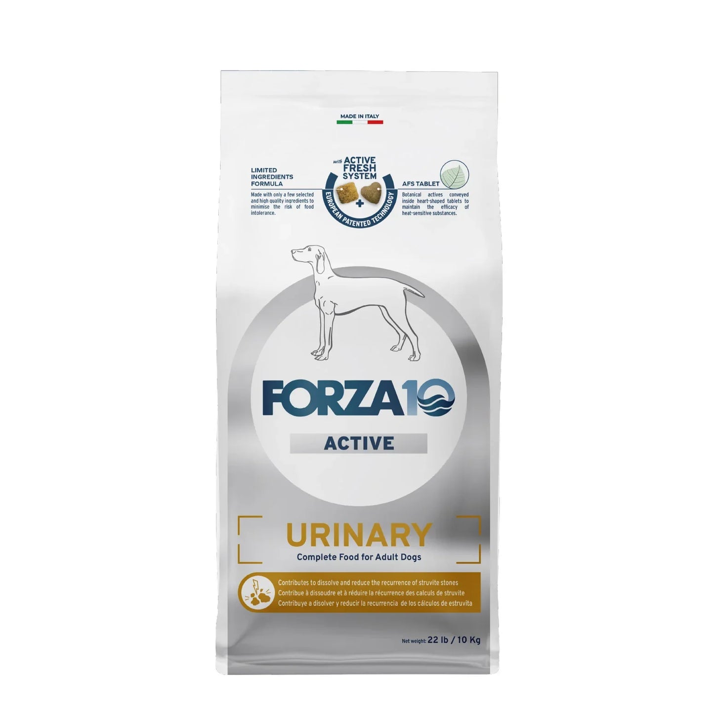 Forza10 Urinary Dog (22lb)