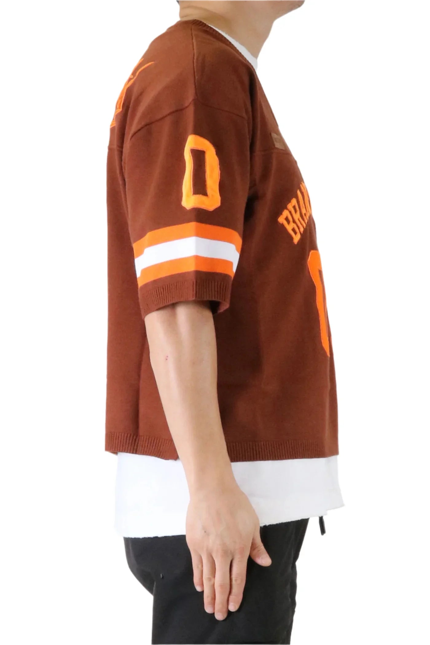 Jersey ligero con top corto HICKORY