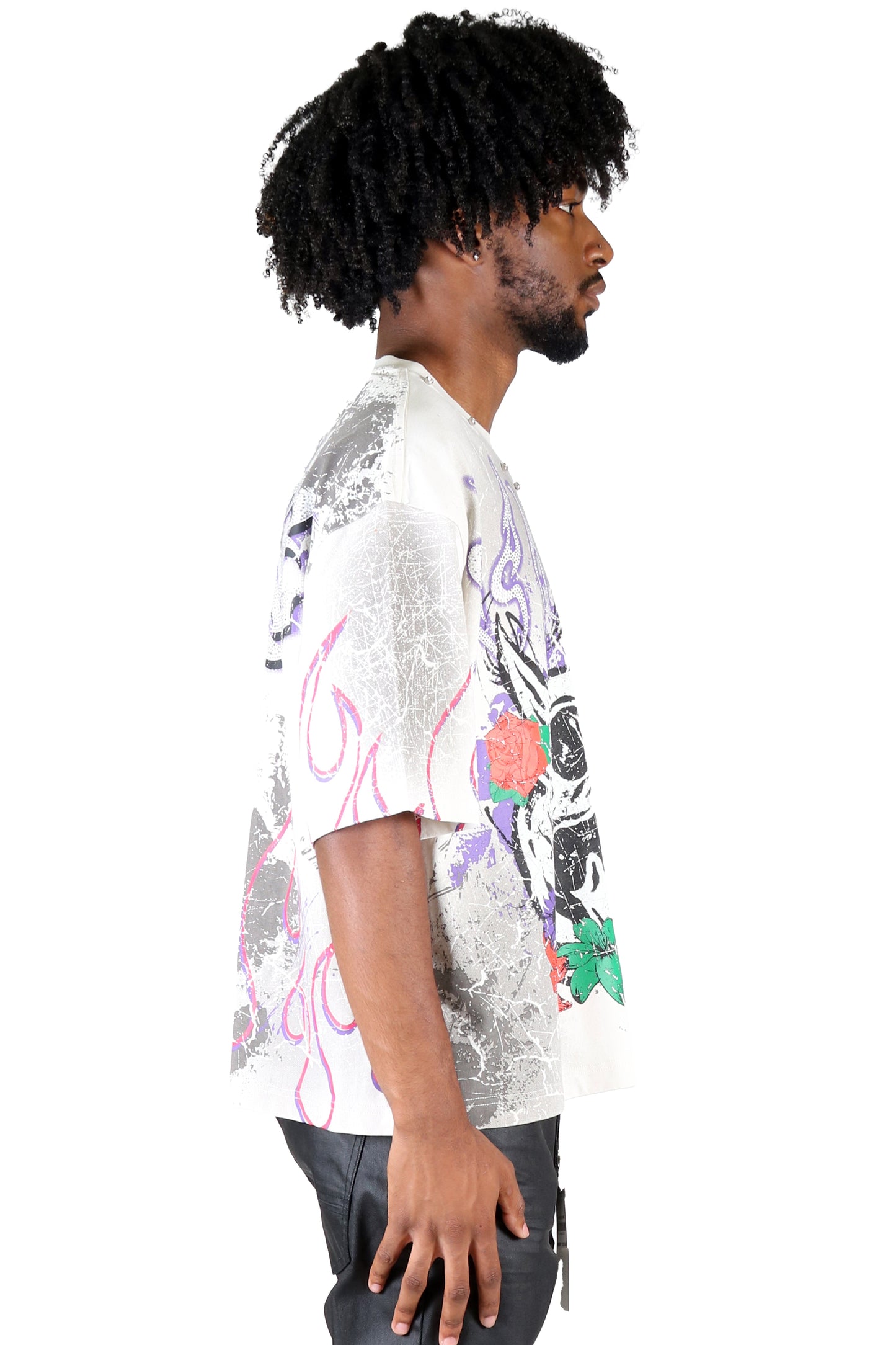 Camiseta corta de manga 3/4 BERYL S/N Jersey