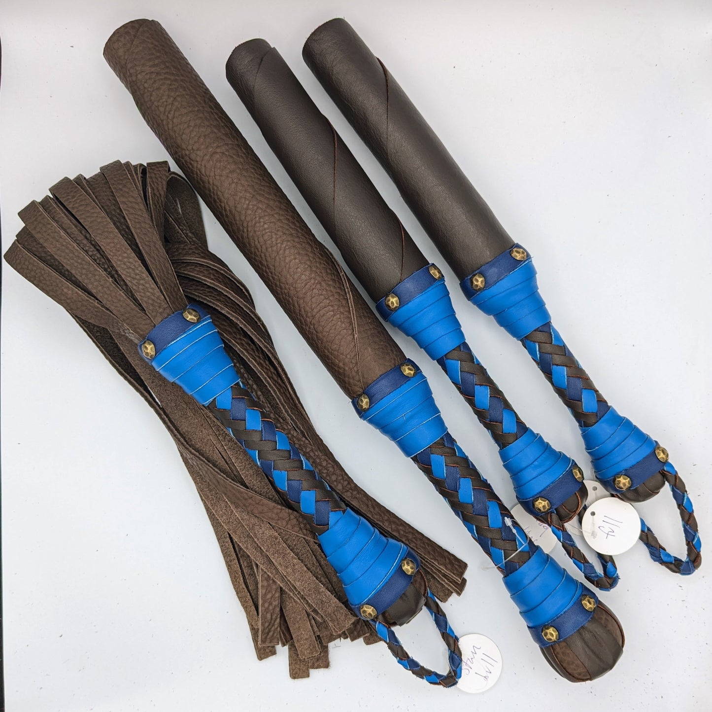 Kits de juguetes de impacto de cuero coordinados – Kit a juego – Personalizado por encargo