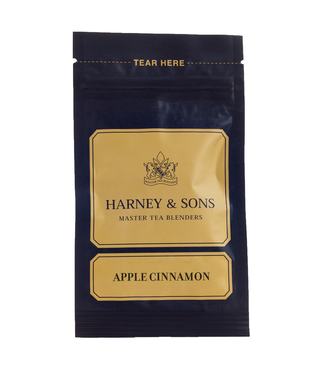 Manzana y canela