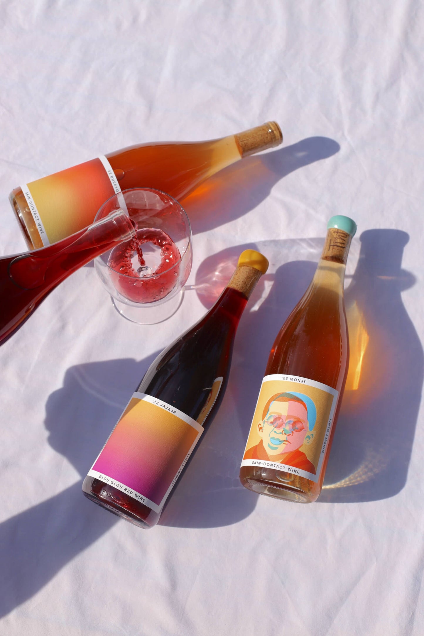 Vino Natural - Sampler