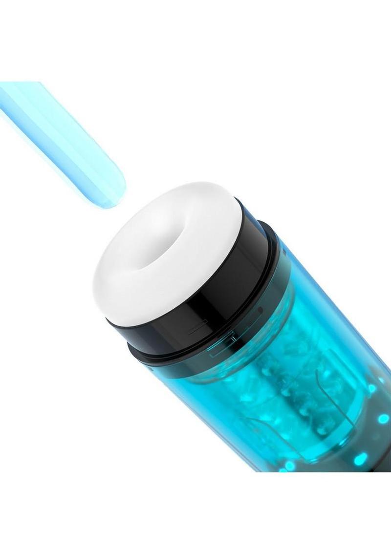 Masturbador masculino giratorio Adrian Water Spa