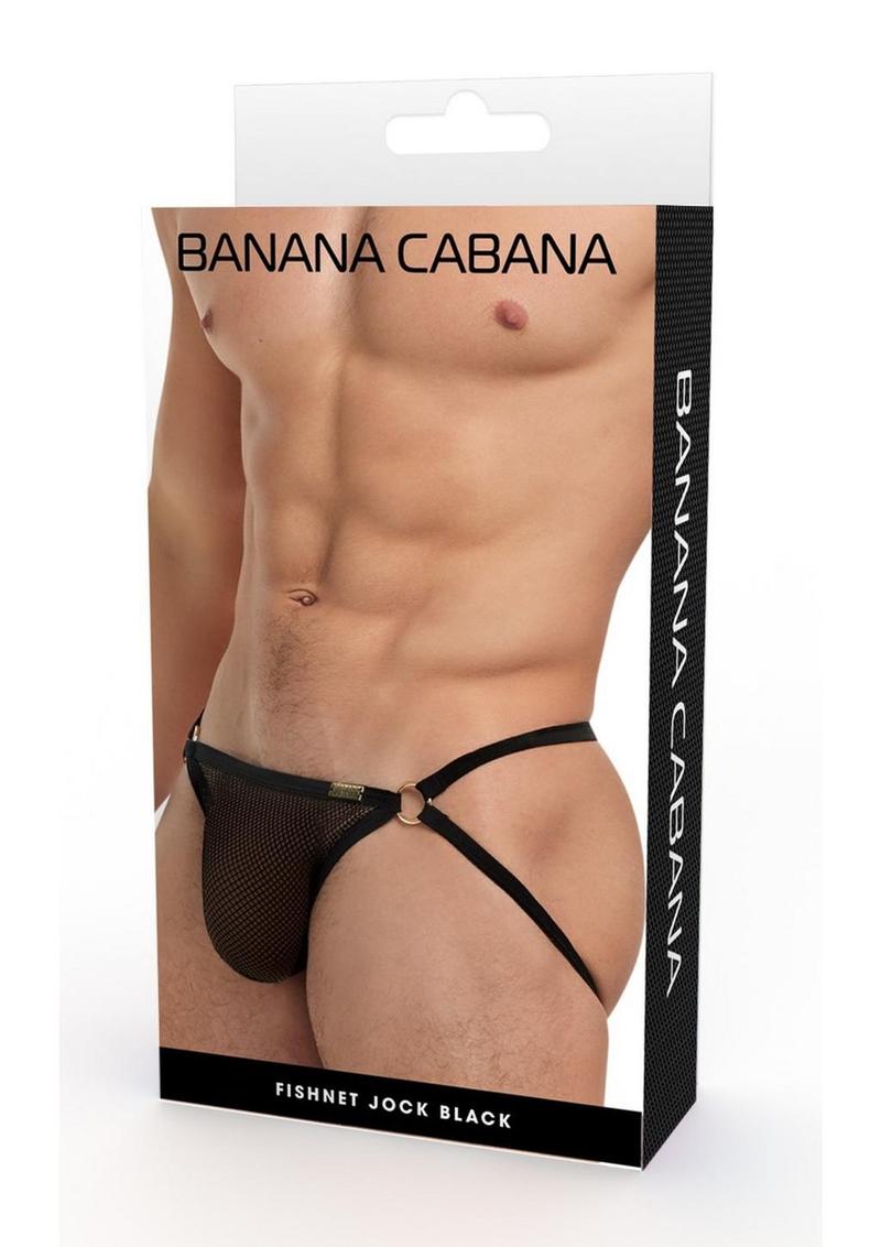 Suspensorio de rejilla Banana Cabana