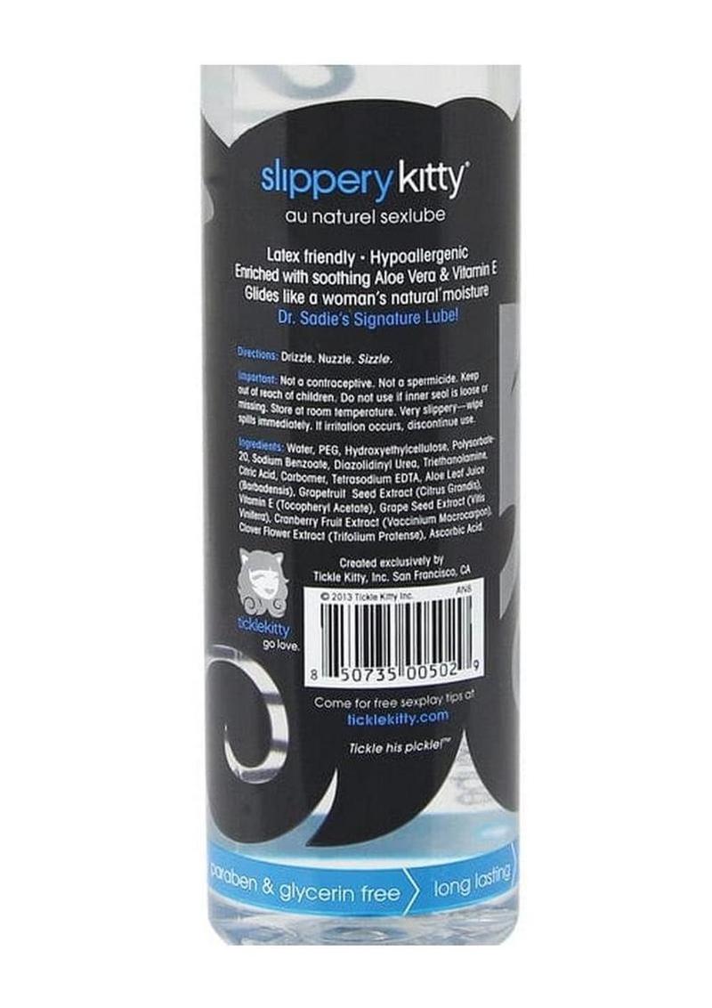 Lubricante a base de agua Slippery Kitty