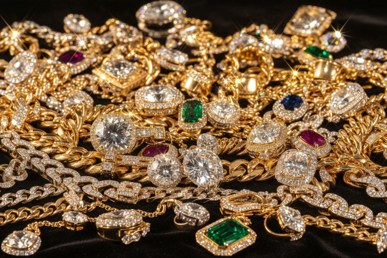 Blingage