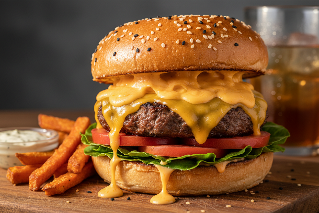 Food and Drink Items