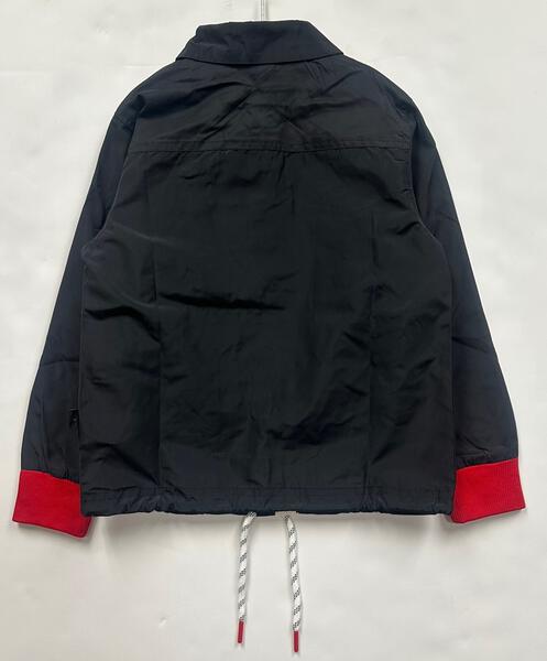 Chaqueta de entrenador de nailon premium para niños NOBLIN