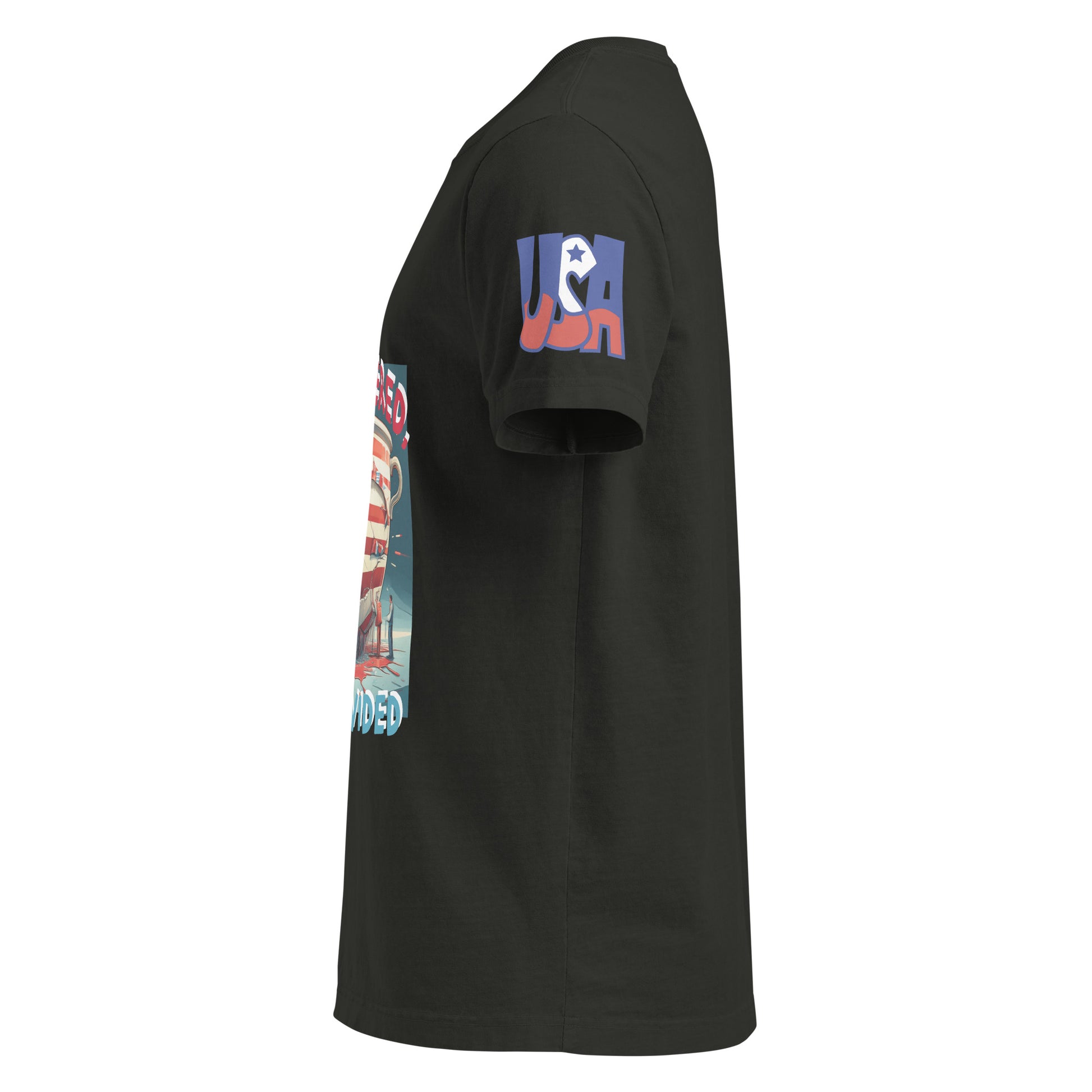 Nomadic America t-shirt image 7