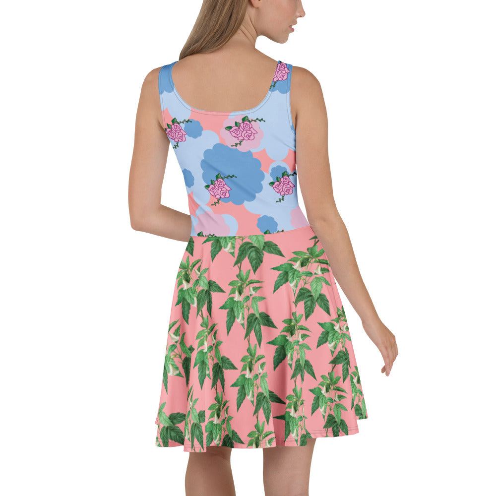 Summer Nomad's Skater Dress image 1