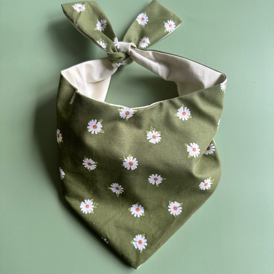 Bandana para perro Daisy