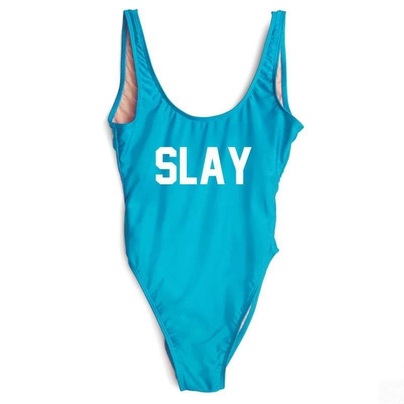 Traje de baño Slay 