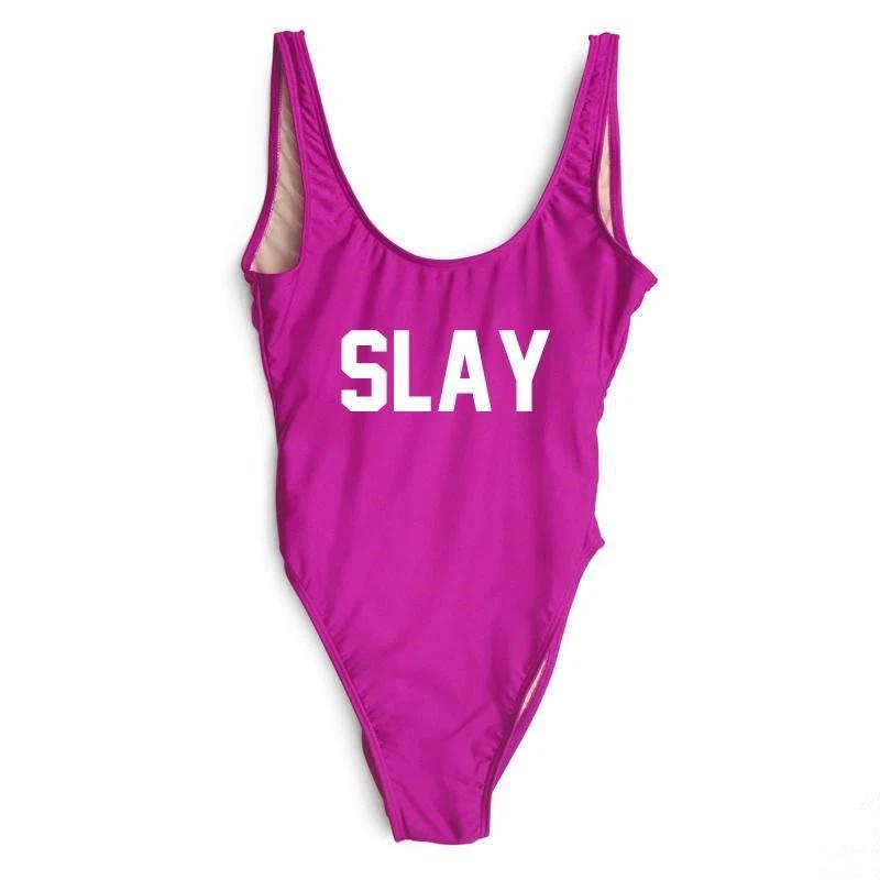 Traje de baño Slay 