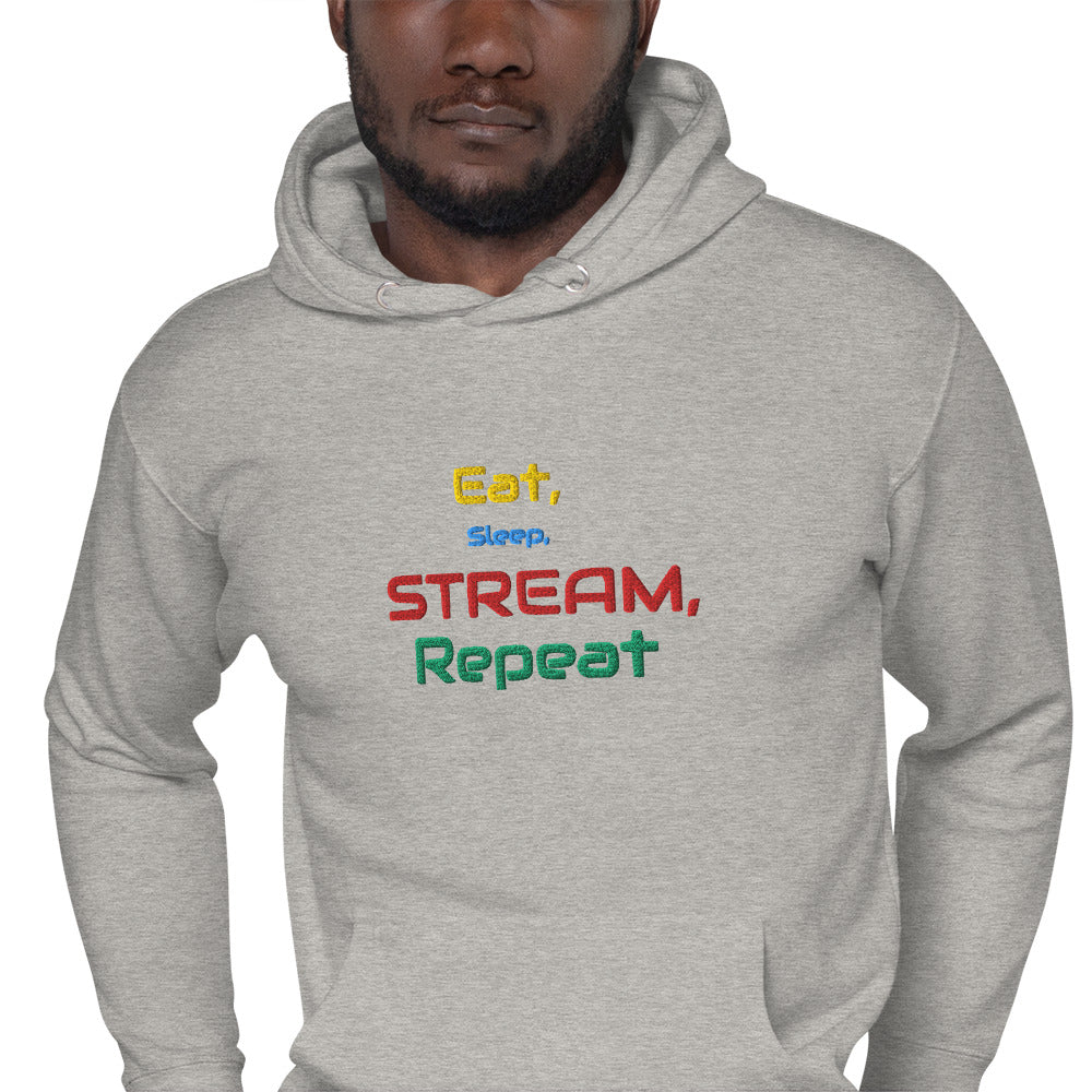 Streamer Life Pullover Hoodie image 33