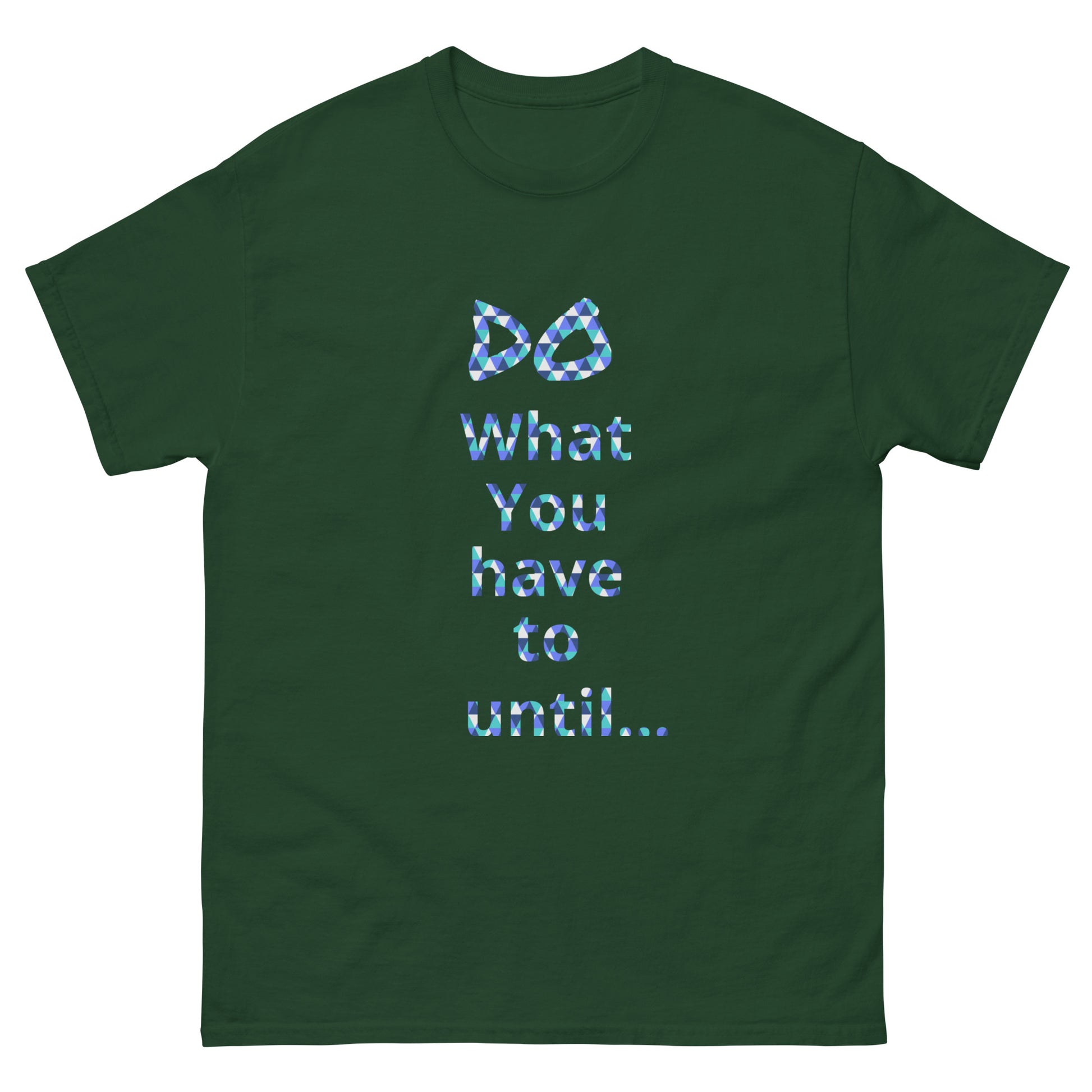 Nomad's Lifehack T-shirt image 4