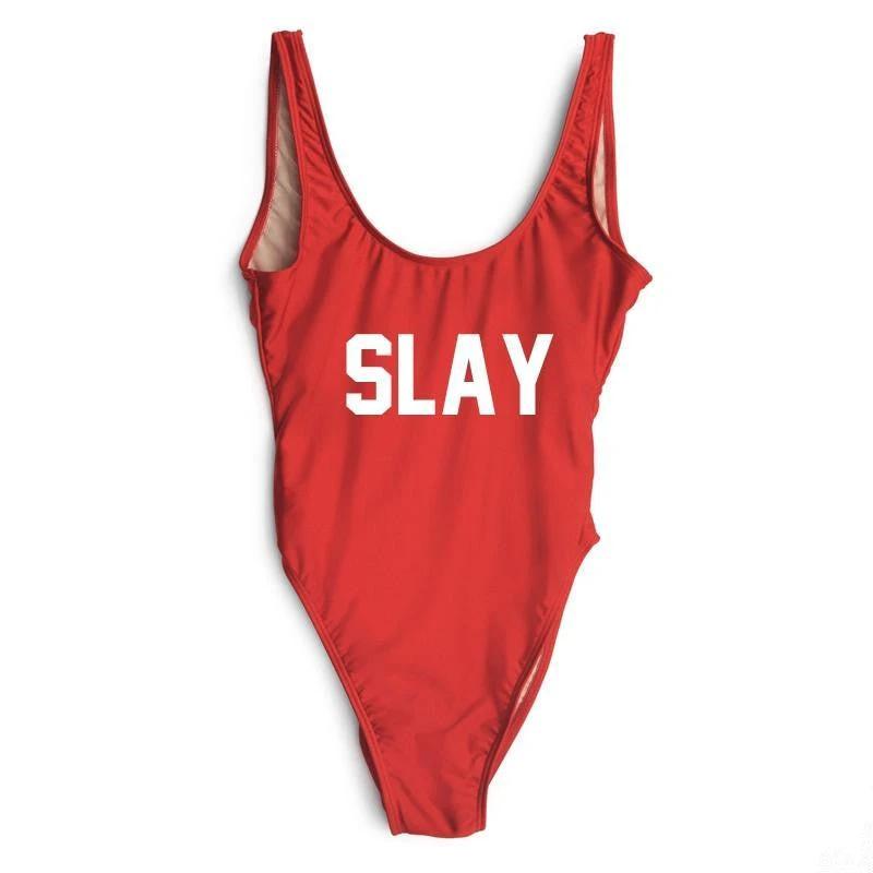 Traje de baño Slay 