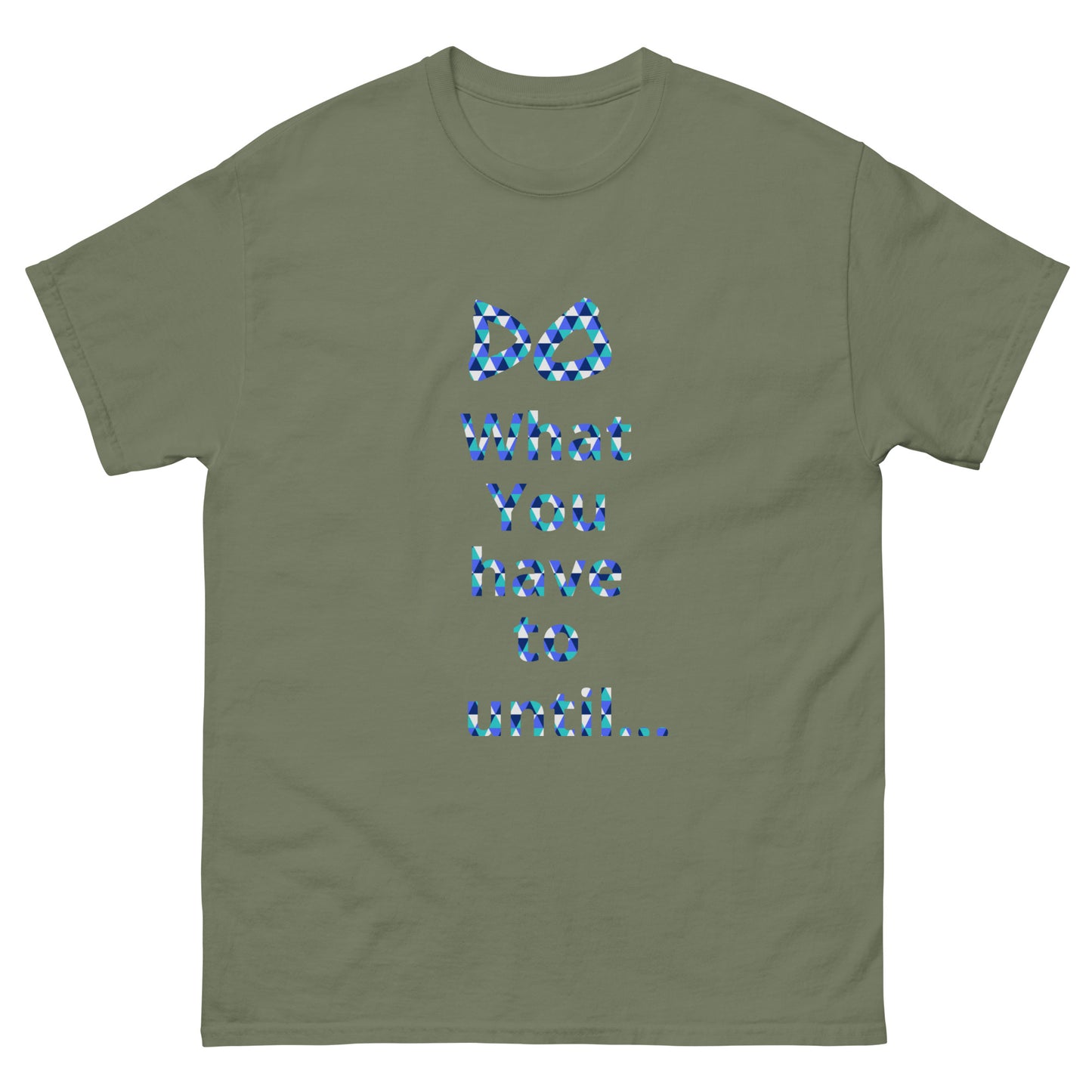 Nomad's Lifehack T-shirt image 12