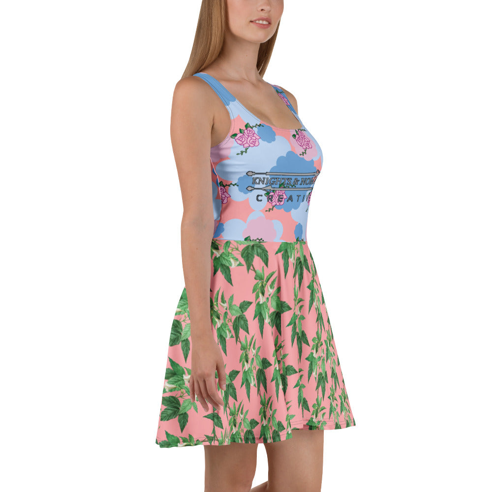 Summer Nomad's Skater Dress image 3
