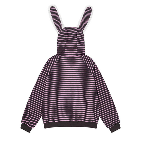 Loose Hoodie Sweatshirt for Women - Casual, Oversized Outerwear