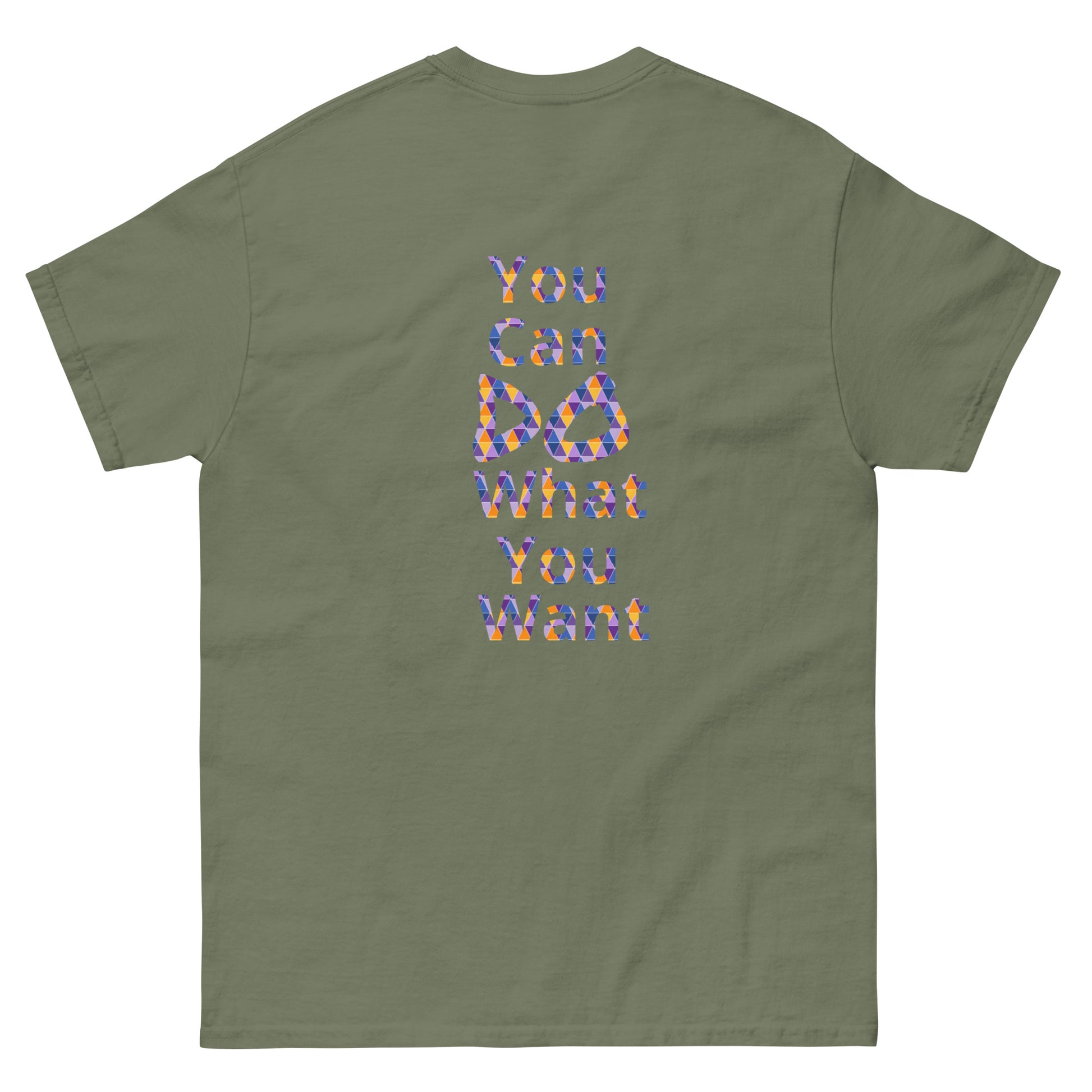 Nomad's Lifehack T-shirt image 13