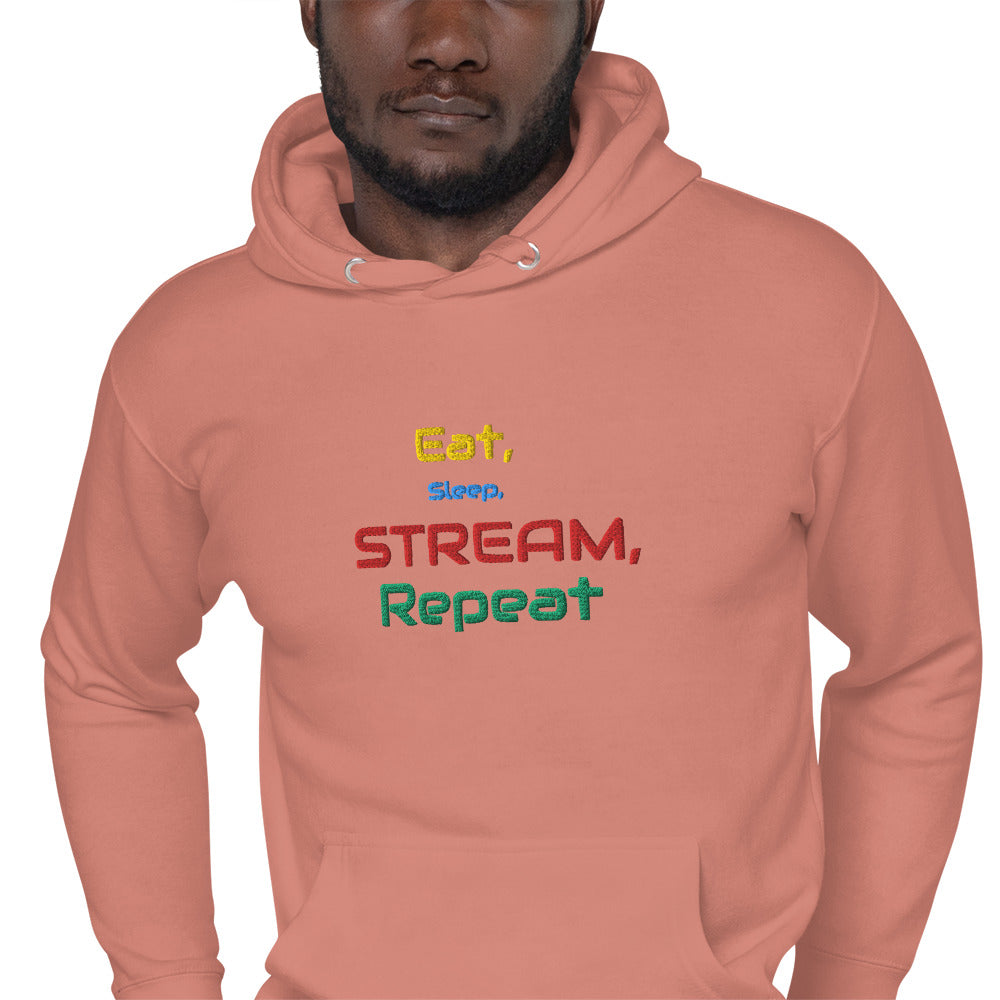 Streamer Life Pullover Hoodie image 30