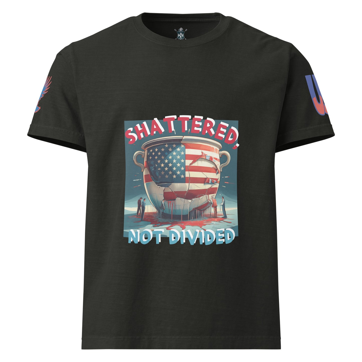 Nomadic America t-shirt image 5