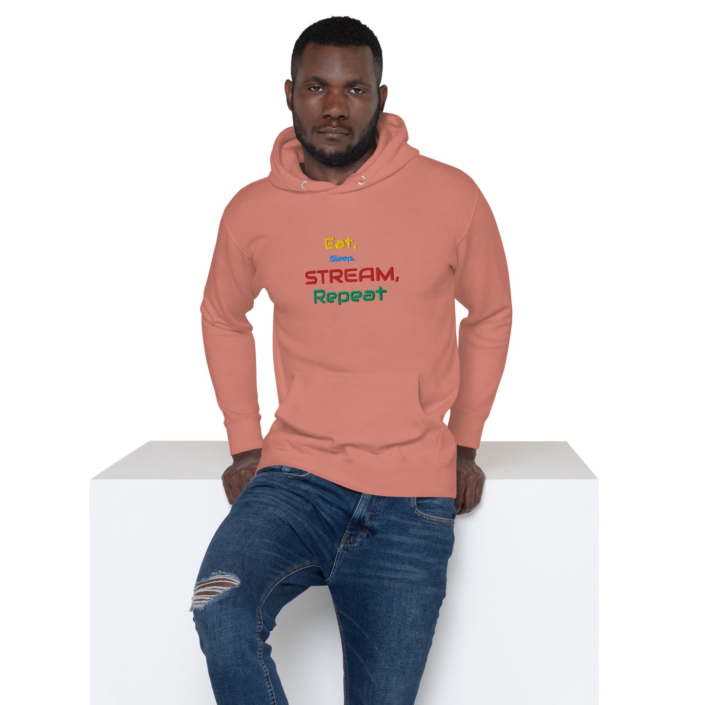 Streamer Life Pullover Hoodie image 31