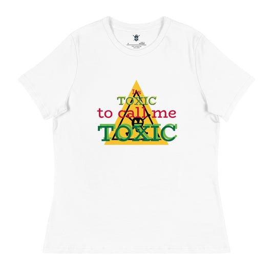 Women's Toxic T-Shirt image 0