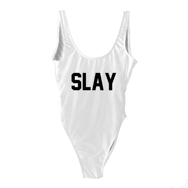 Traje de baño Slay 
