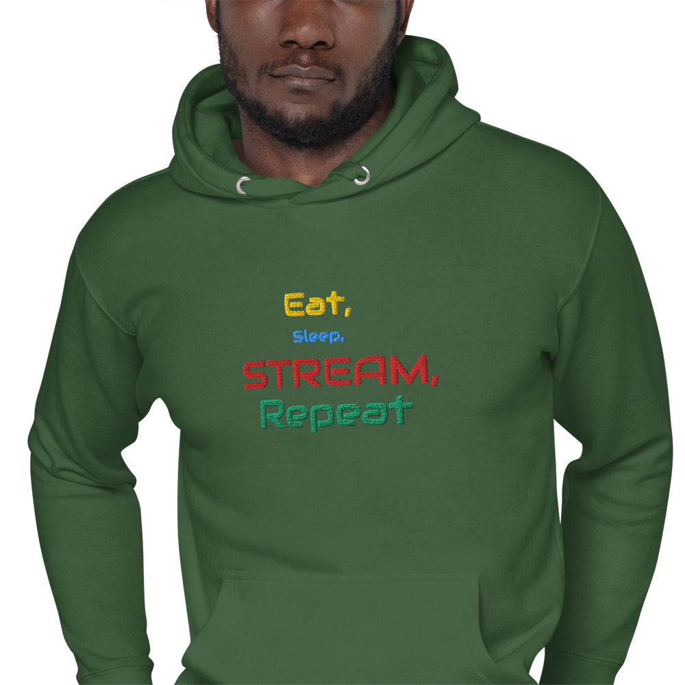 Streamer Life Pullover Hoodie image 21