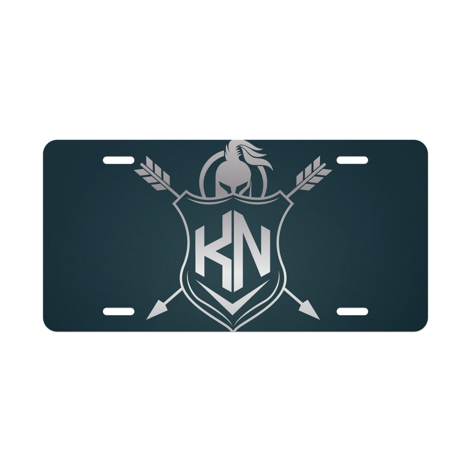 Knights and Nomads Vanity Plate image 1
