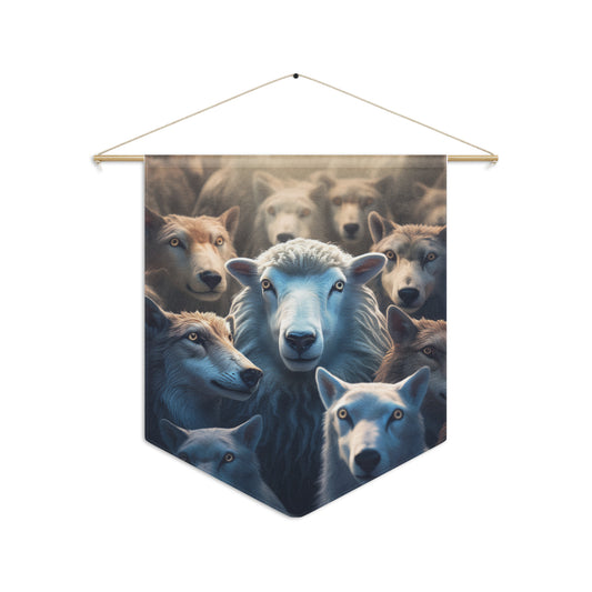 Sheep Amongst the wolves banner image 0