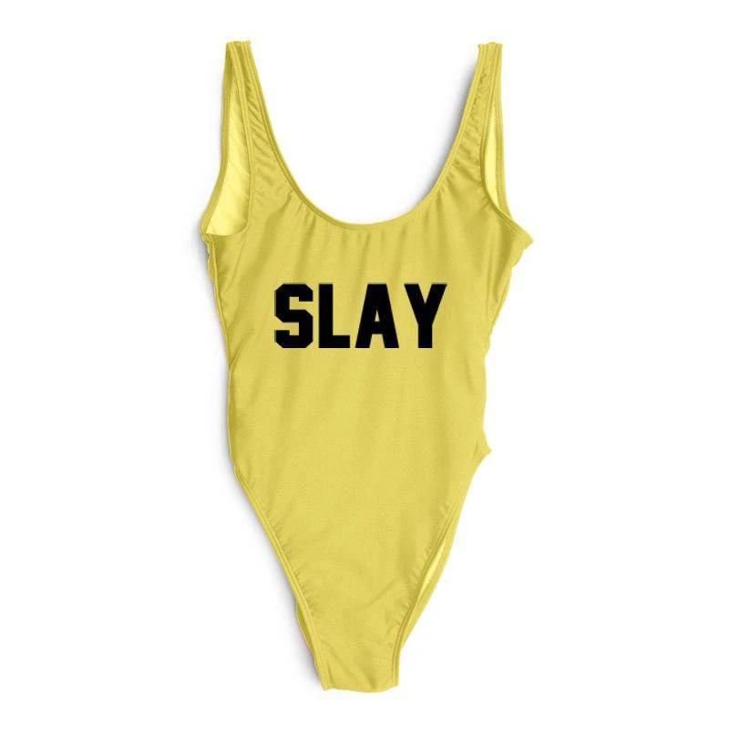 Traje de baño Slay 