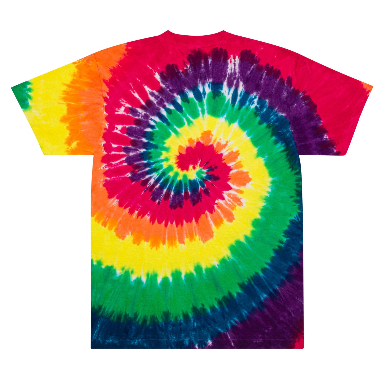 No participation Trophies Tye-dye T image 7