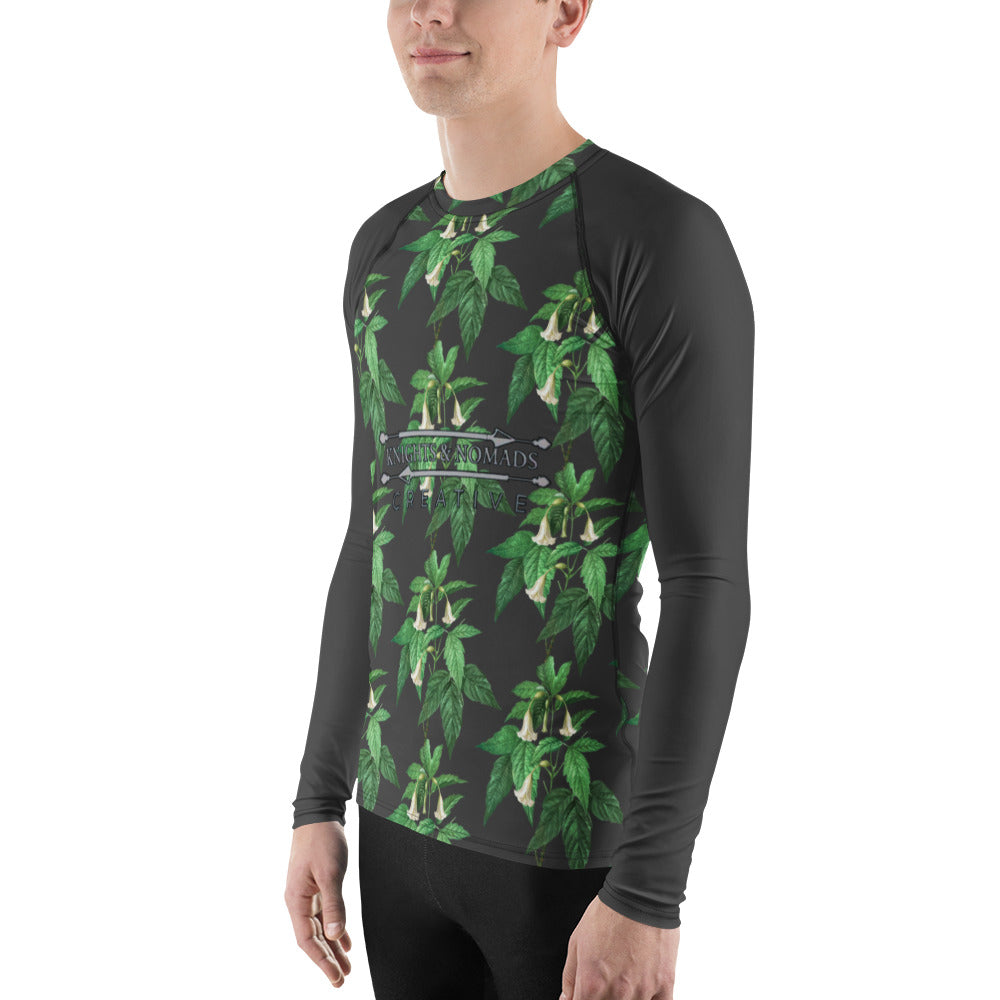Knight's Rash Guard image 2