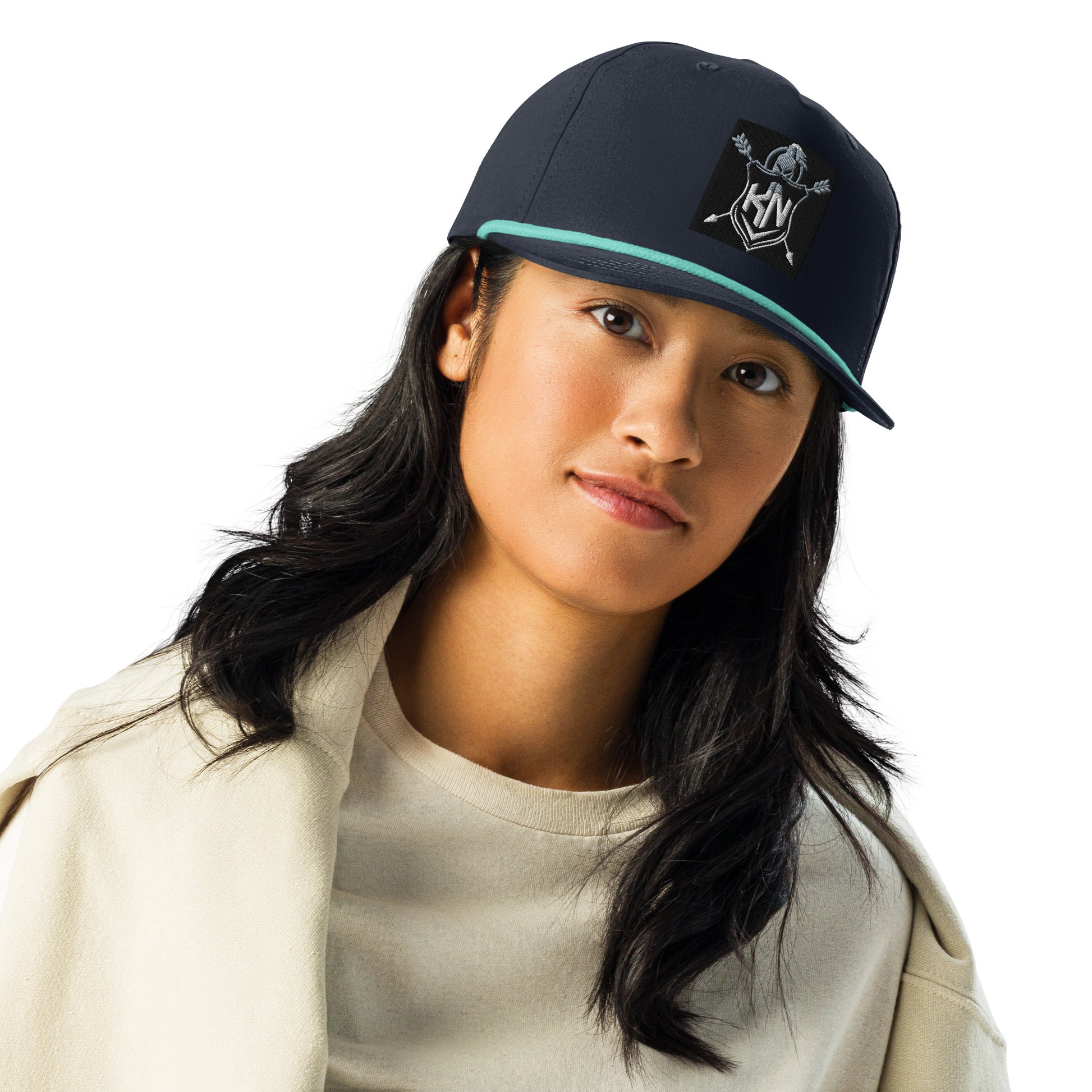 Knights and Nomads Rope Cap image 3