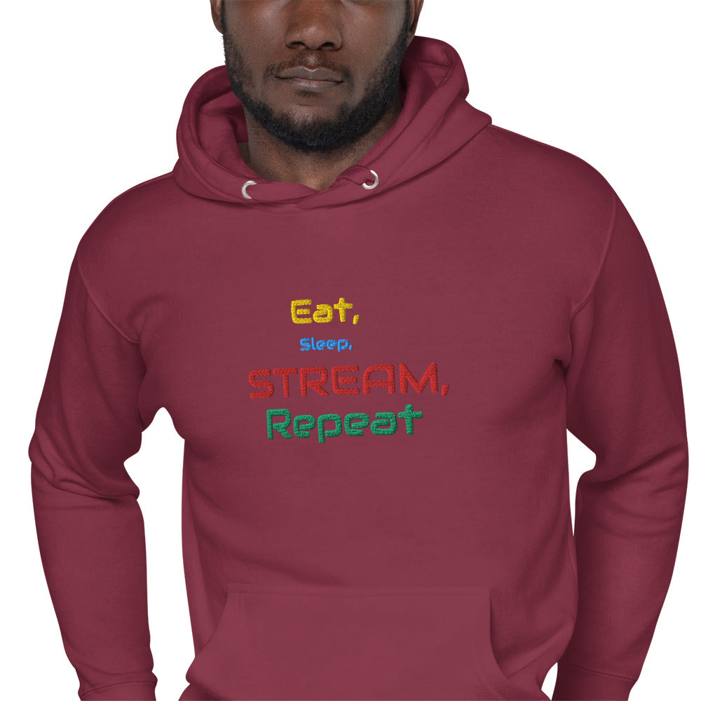 Streamer Life Pullover Hoodie image 6