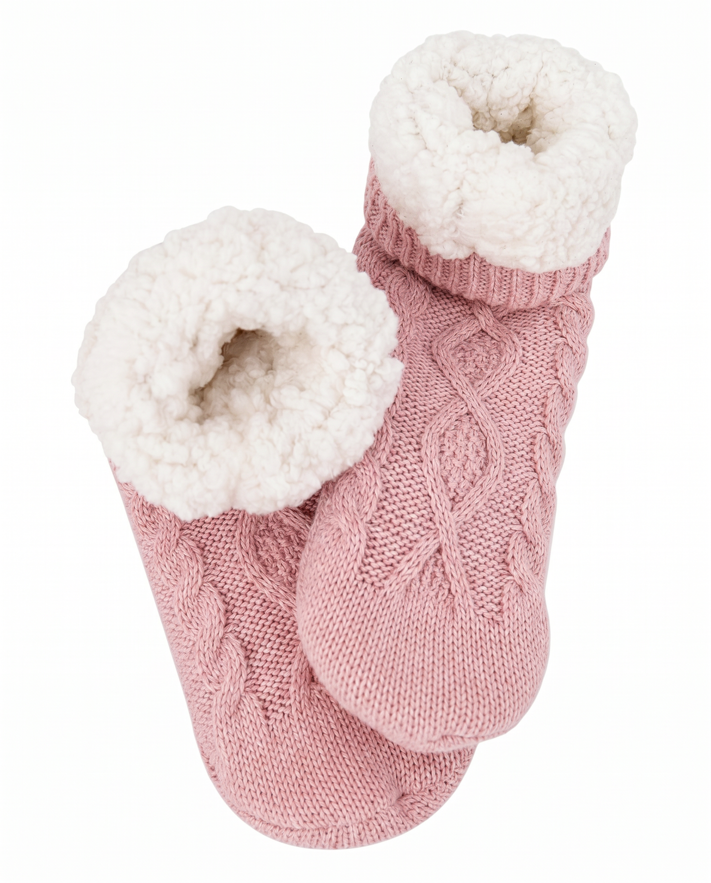 Calcetines pantuflas en azul marino