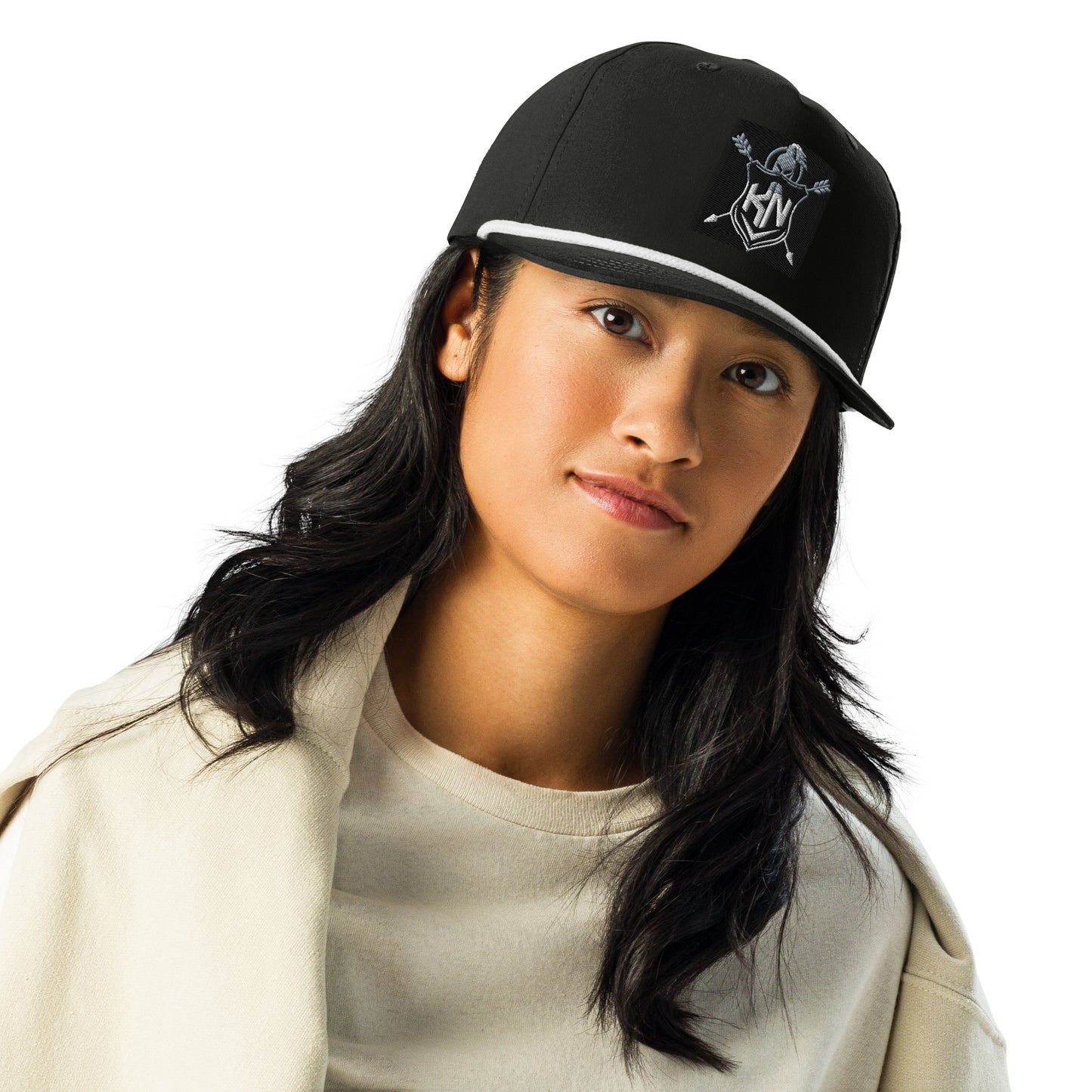 Knights and Nomads Rope Cap image 0