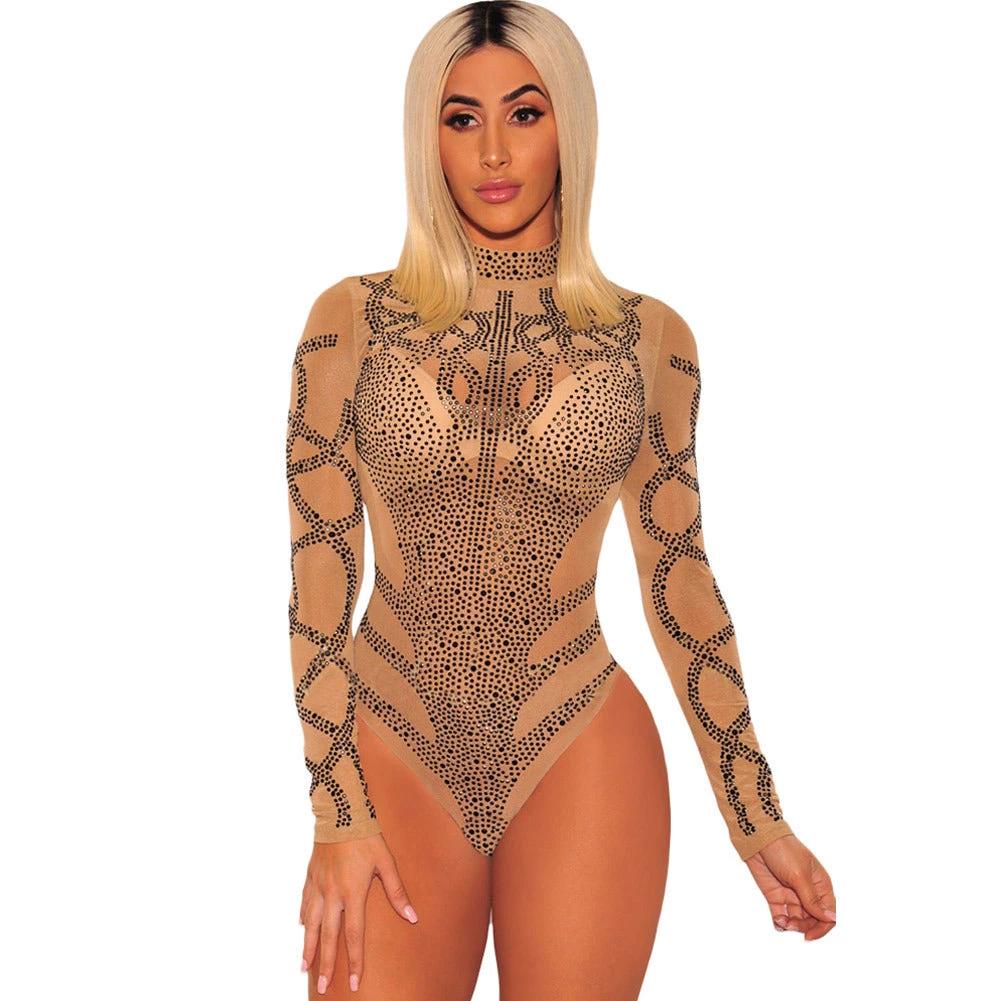 Tu heredera te espera - Body transparente