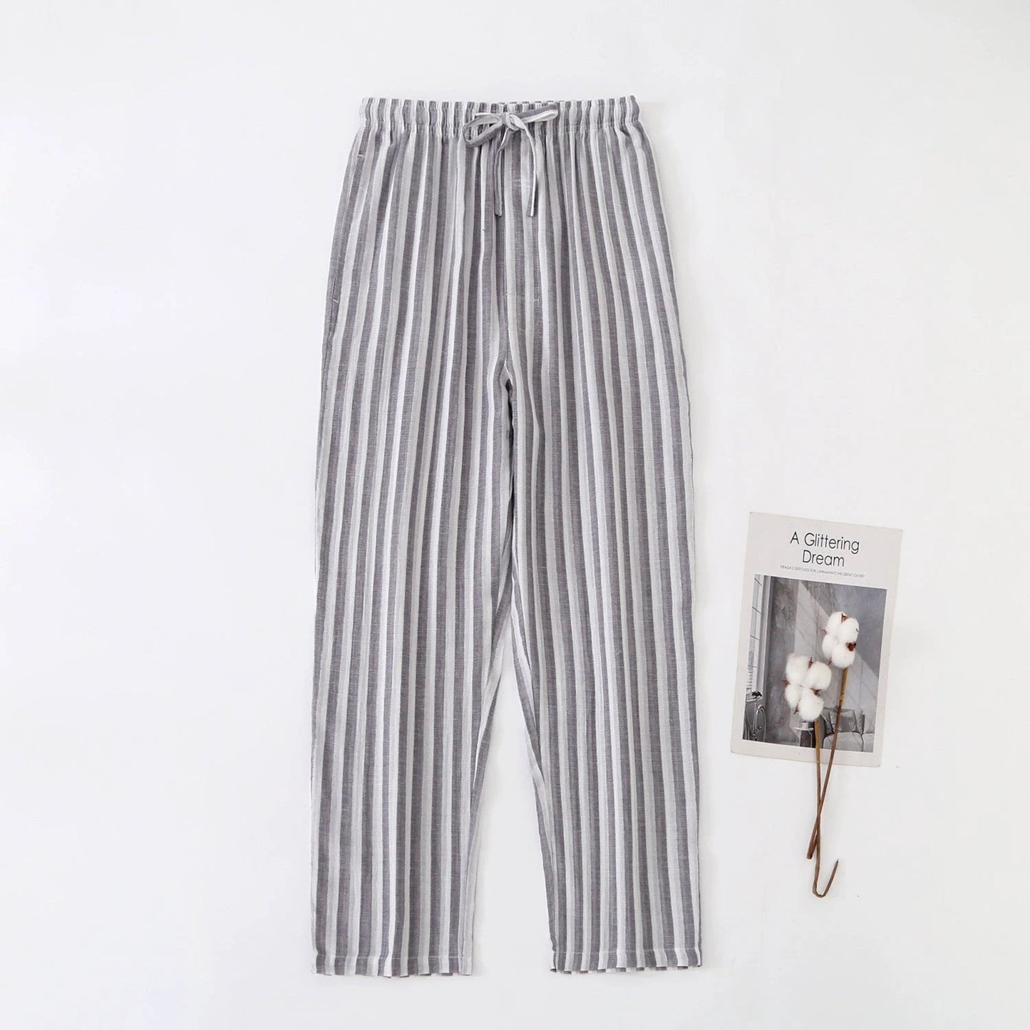 Men's Cotton Pajama Pants