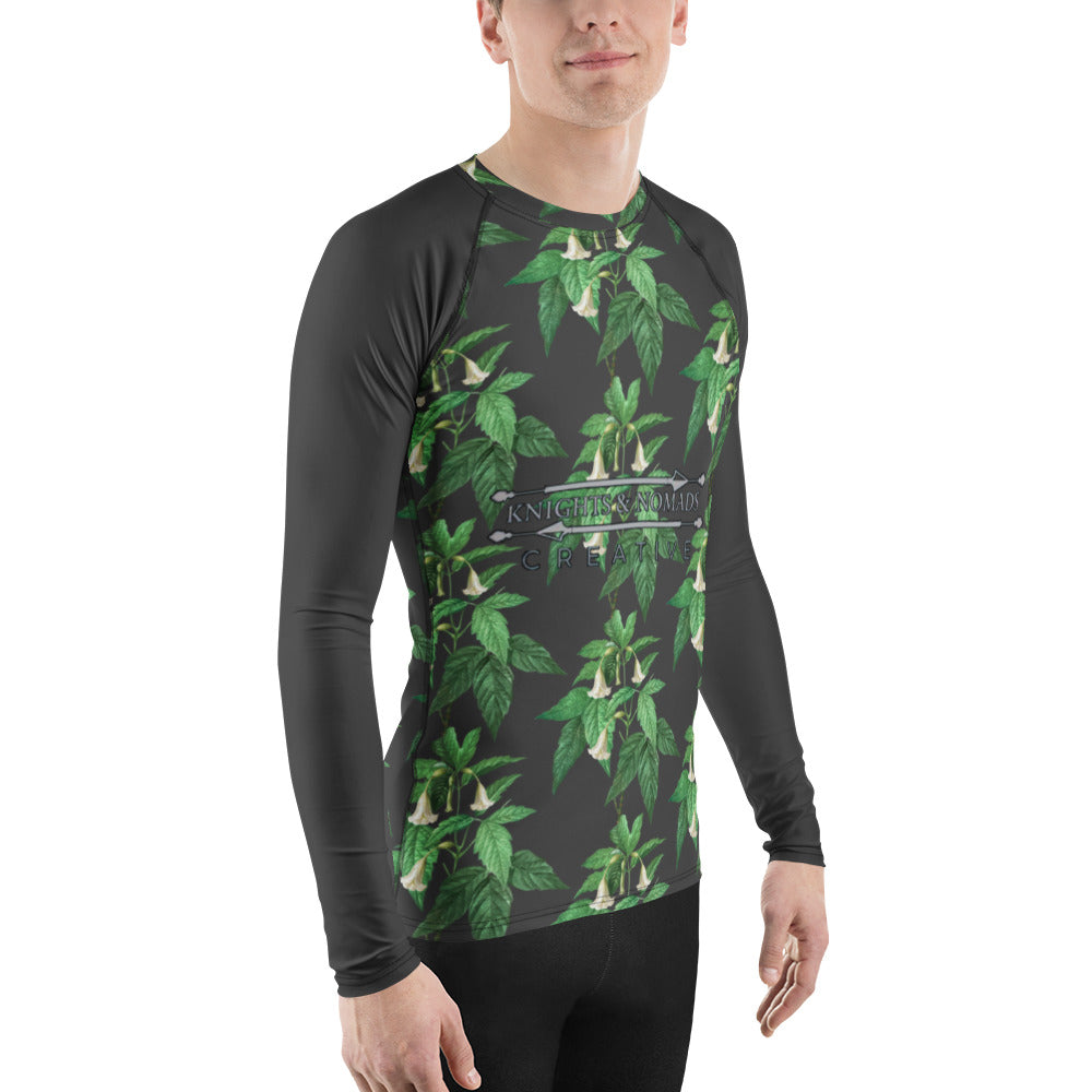 Knight's Rash Guard image 3
