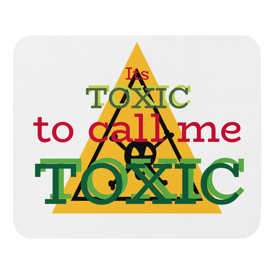Anti-Toxic Mousepad image 0