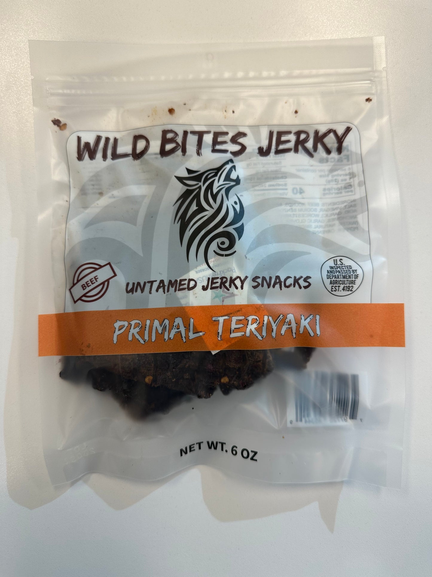 Teriyaki Primal - Carne de res