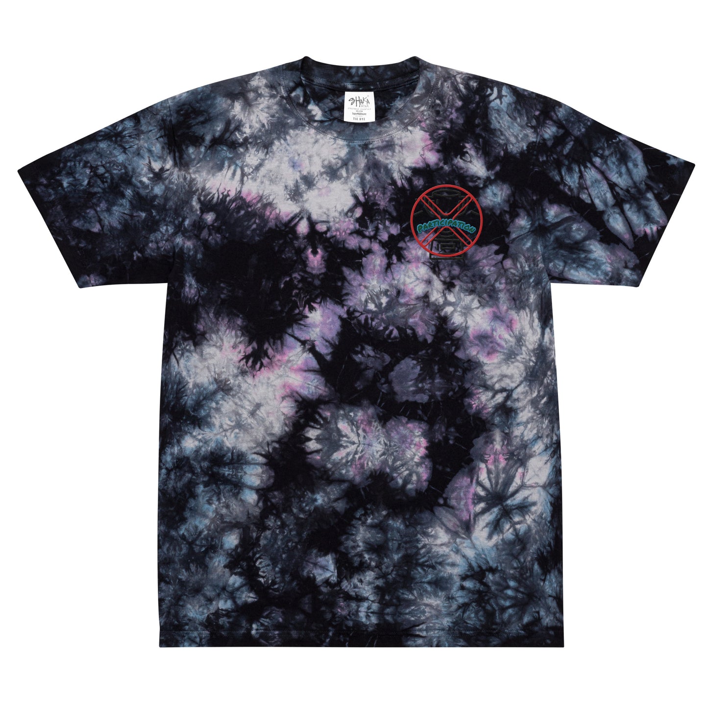 No participation Trophies Tye-dye T image 0