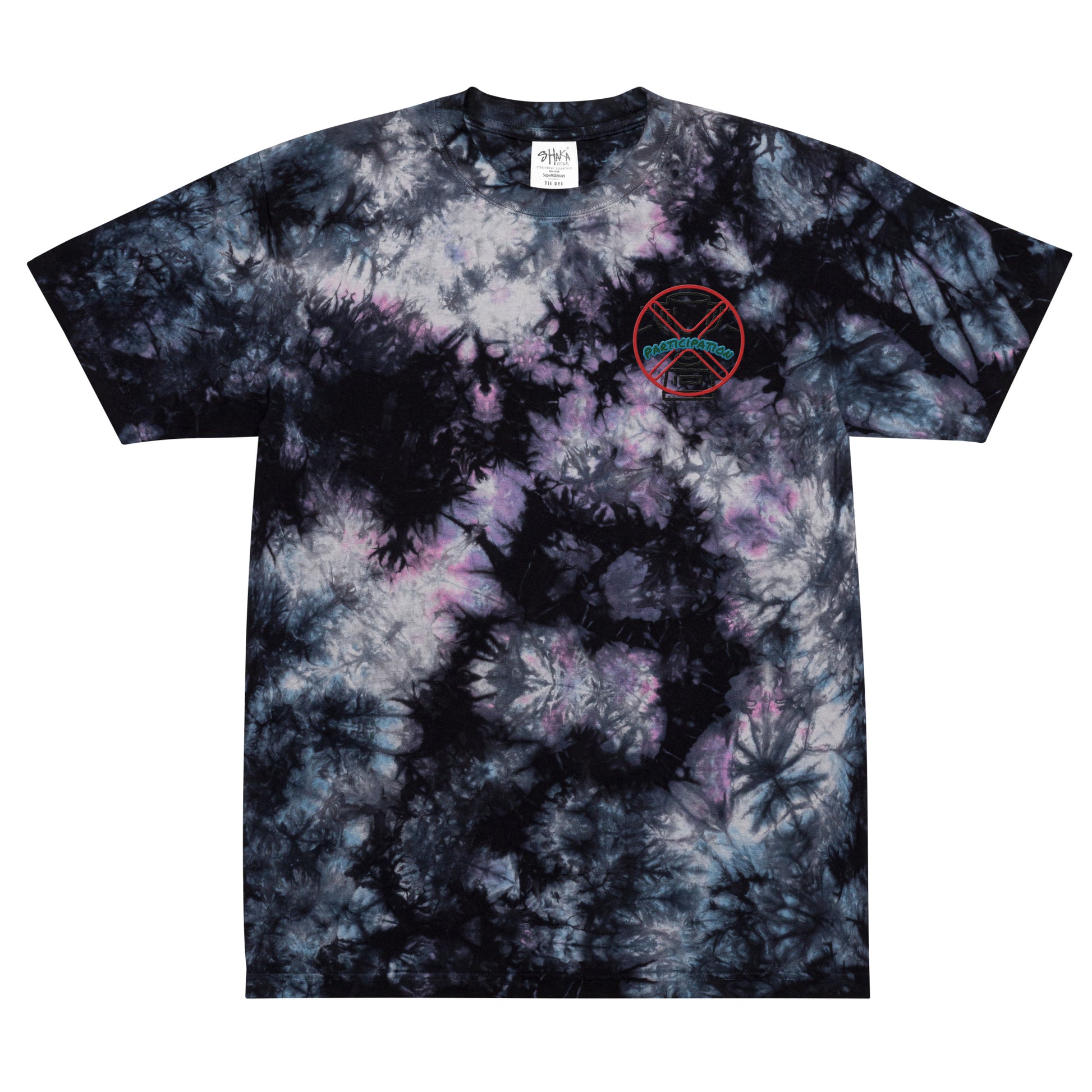 No participation Trophies Tye-dye T image 0