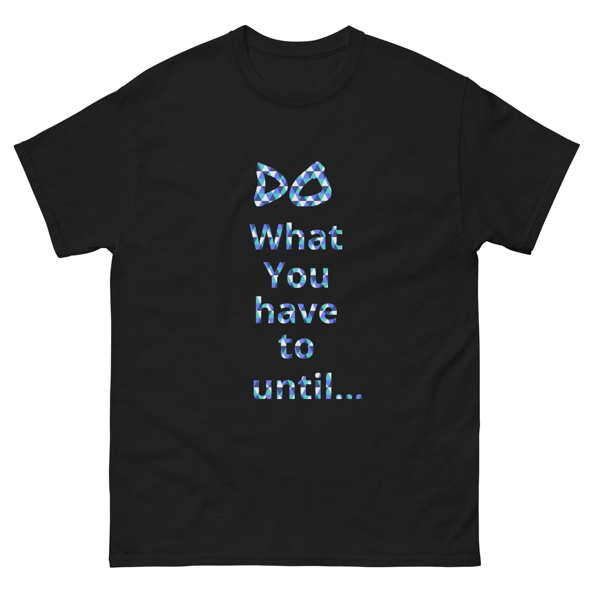 Nomad's Lifehack T-shirt image 0